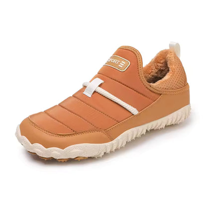 Taylor Barefoot Schoenen – Waterdichte Instappers met Warme Voering