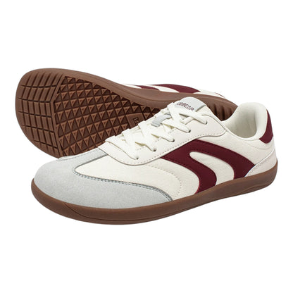 Avery Schoenen met Brede Leest voor Hallux Valgus - Barefoot Sneakers