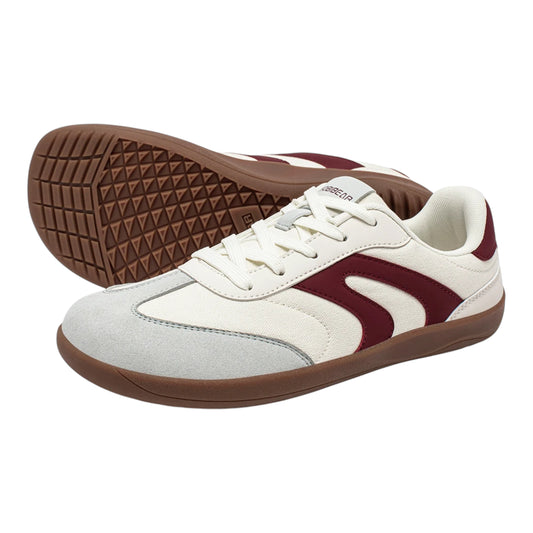 Avery Schoenen met Brede Leest voor Hallux Valgus - Barefoot Sneakers