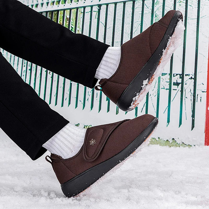 Ren Orthopedische Schoenen Dames – Schoenen met voering voor Diabetes