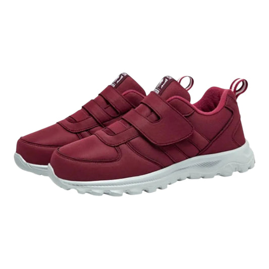 Taro Diabetes Schoenen Heren met Klittenband - Sneakers met Demping
