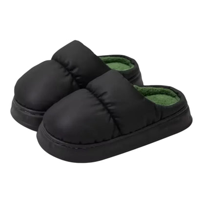 Kirae Dames Pantoffels met Pluche Voering - Warme Soffen voor Thuis