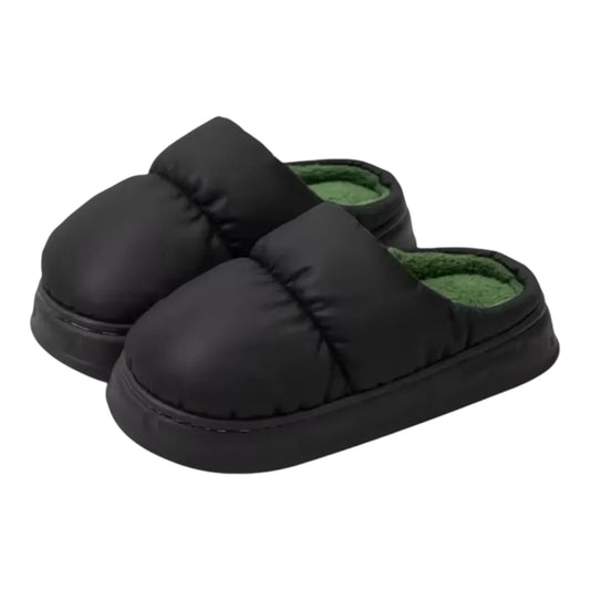 Kirae Dames Pantoffels met Pluche Voering - Warme Soffen voor Thuis