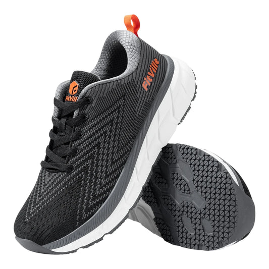 Jax Orthopedische Hardloopschoenen Heren – Brede Sneakers met Demping