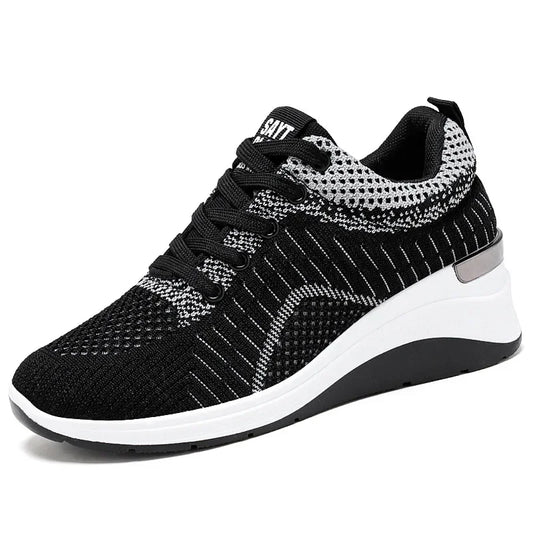 Avy Comfortabele Orthopedische Dames Sneaker - Wandel­sneakers
