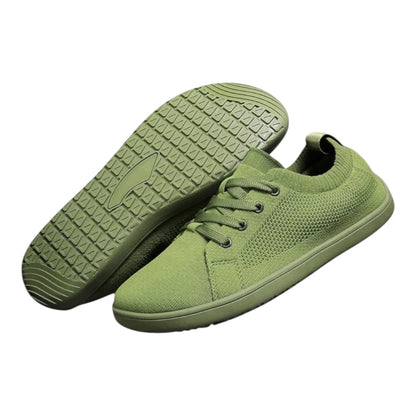 Ore Sneakers met Brede Teenbox - Schoenen met Flexibele Zero Drop Zool