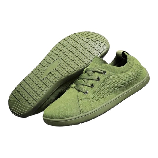 Ore Sneakers met Brede Teenbox - Schoenen met Flexibele Zero Drop Zool
