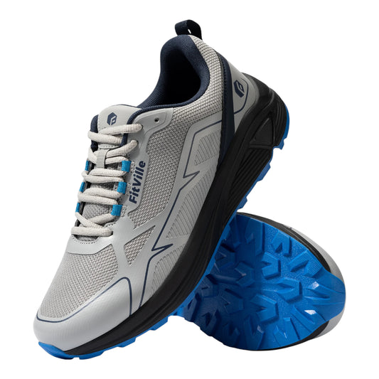 Milan Heren Wandelschoenen Extra Breed – Orthopedische Schoenen