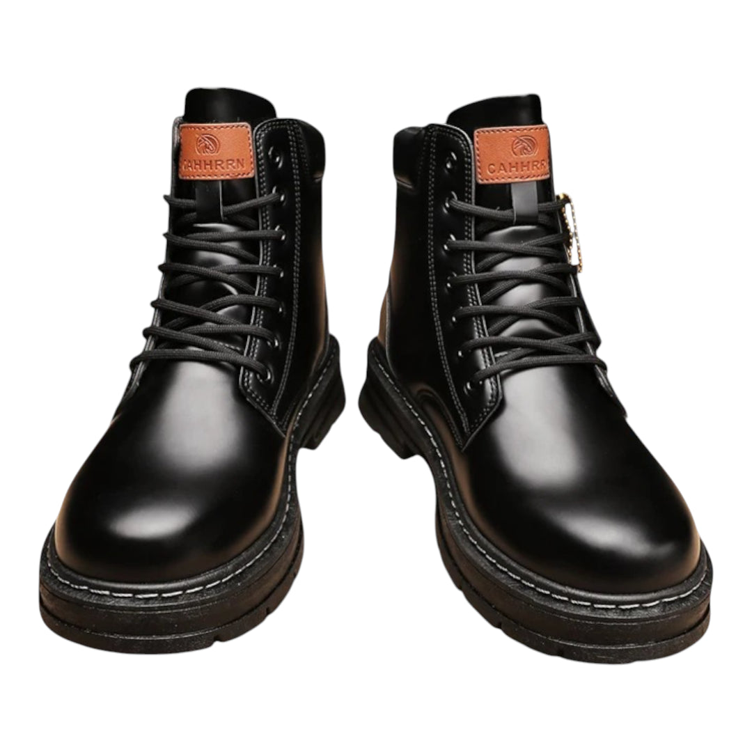 Koda Heren Bergschoenen – Stevige Outdoor Boots met Grip Zool