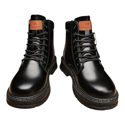 Koda Heren Bergschoenen – Stevige Outdoor Boots met Grip Zool