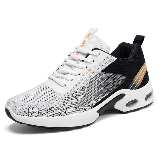 Jaxx Orthopedische Sneakers Heren – Lichte en Stevige Comfortschoenen