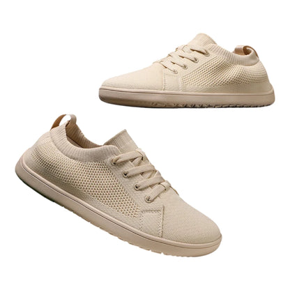 Ore Sneakers met Brede Teenbox - Schoenen met Flexibele Zero Drop Zool