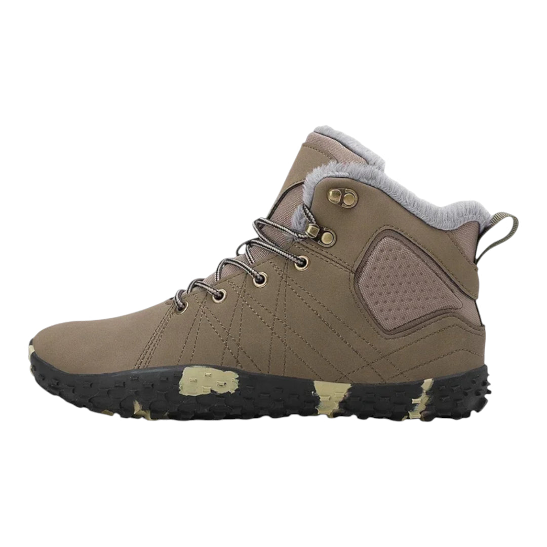 Orin Barefoot Wandelschoenen – Flexibele Winter Schoenen Dames & Heren