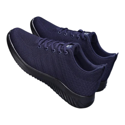 Nox Sneakers Heren met Demping – Comfortabele Schoenen met Demping