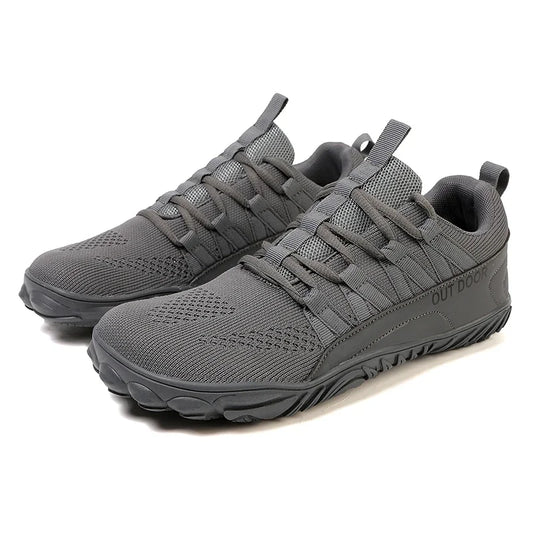 Roan Barefoot Schoenen Heren Comfortabele Toe Shoes met Antislipzool