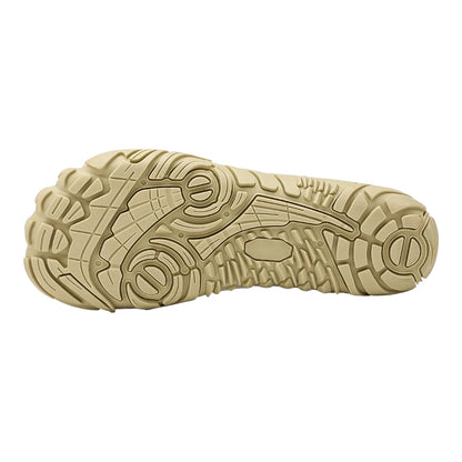 Lo Barefoot Sneakers Dames – Teen Schoenen met Brede Neus