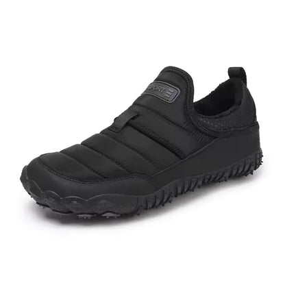 Taylor Barefoot Schoenen – Waterdichte Instappers met Warme Voering