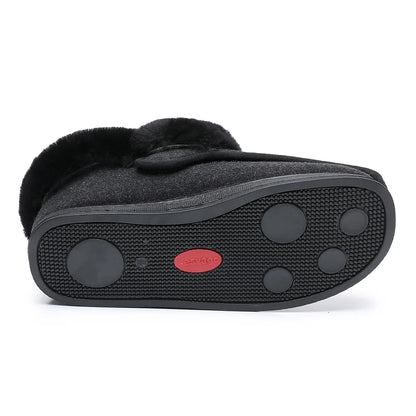 Liv Diabetes Schoenen Dames – Warme Pantoffels voor Neuropathie