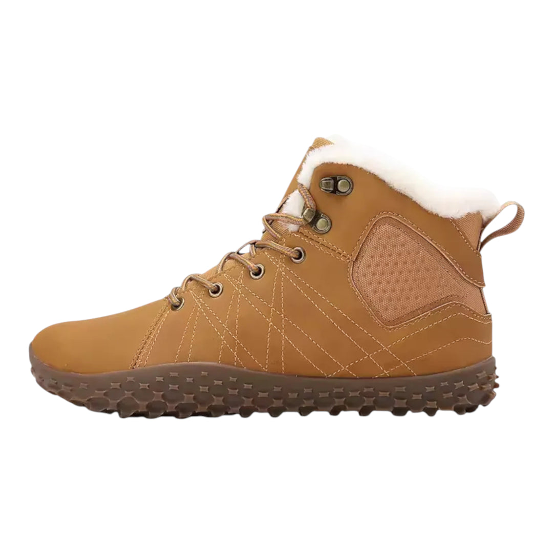 Orin Barefoot Wandelschoenen – Flexibele Winter Schoenen Dames & Heren
