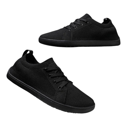 Ore Sneakers met Brede Teenbox - Schoenen met Flexibele Zero Drop Zool