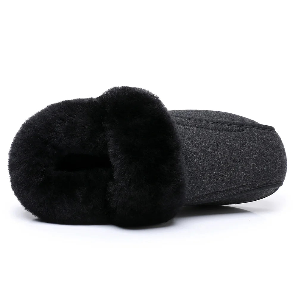 Liv Diabetes Schoenen Dames – Warme Pantoffels voor Neuropathie