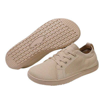 Ore Sneakers met Brede Teenbox - Schoenen met Flexibele Zero Drop Zool