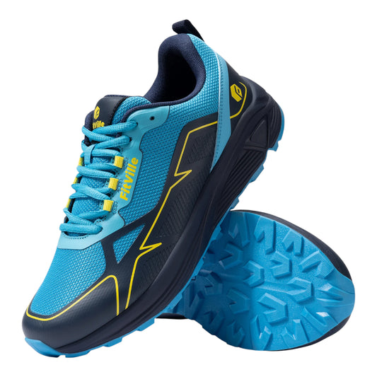 Milan Heren Wandelschoenen Extra Breed – Orthopedische Schoenen