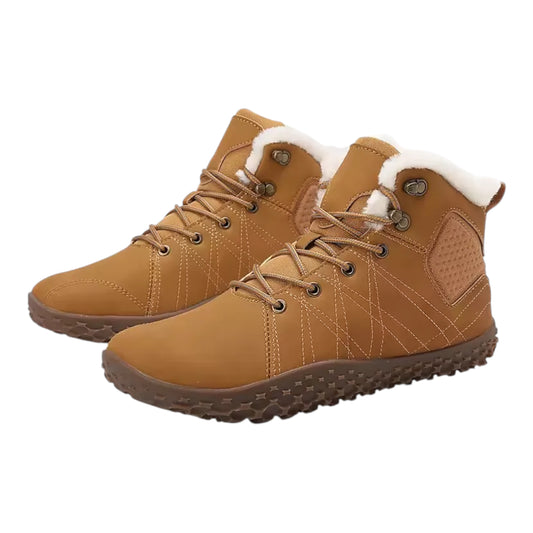 Orin Barefoot Wandelschoenen – Flexibele Winter Schoenen Dames & Heren