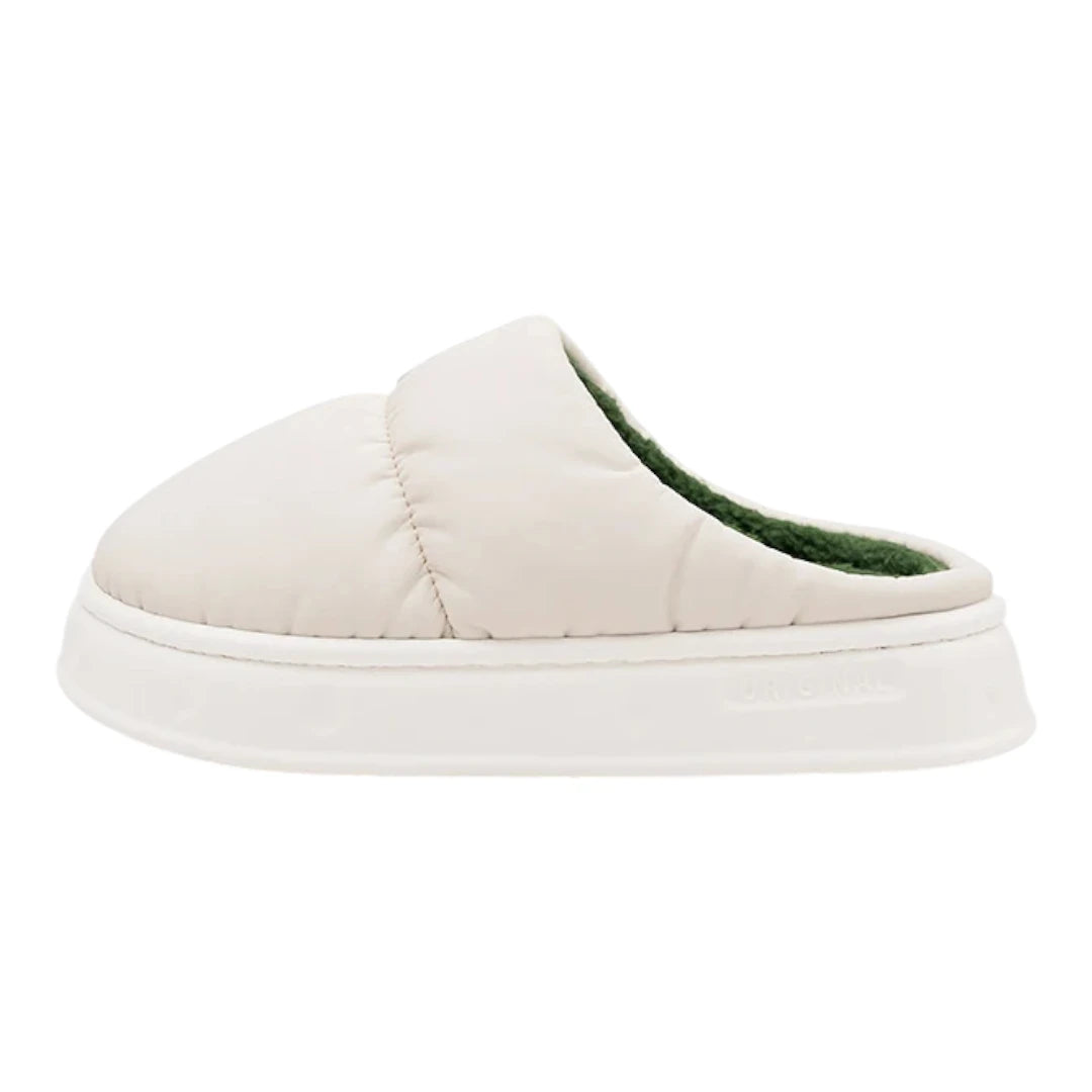 Kirae Dames Pantoffels met Pluche Voering - Warme Soffen voor Thuis