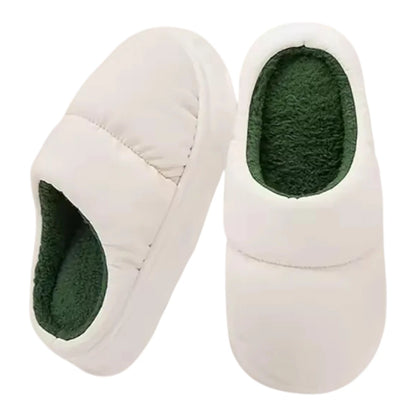 Kirae Dames Pantoffels met Pluche Voering - Warme Soffen voor Thuis
