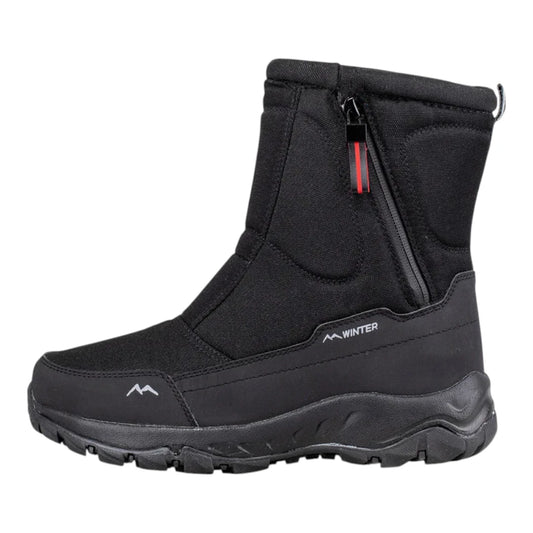 Dante Heren Snowboots – Waterafstotende Winterlaarzen met Voering