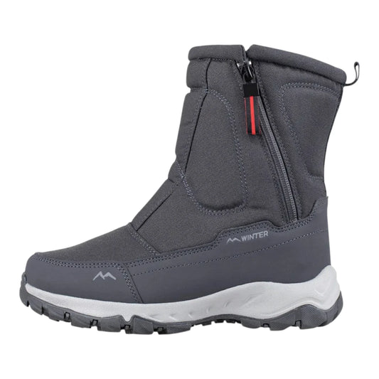 Dante Heren Snowboots – Waterafstotende Winterlaarzen met Voering
