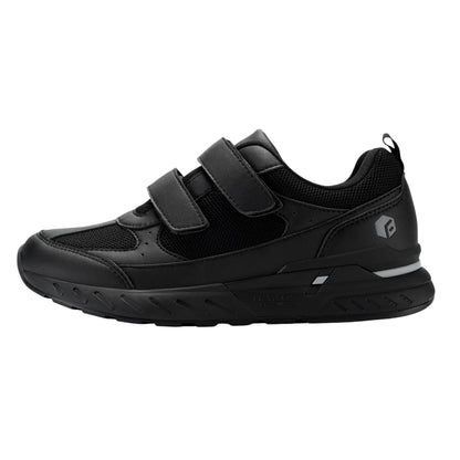 Orthopedische Schoenen met Klittenband Heren - Brede Sneakers
