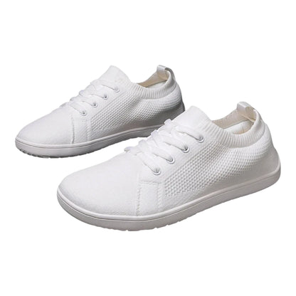 Ore Sneakers met Brede Teenbox - Schoenen met Flexibele Zero Drop Zool