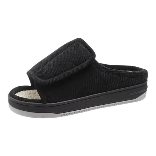 Sam Diabetes Pantoffels Unisex - Sloffen voor Brede & Gezwollen Voeten