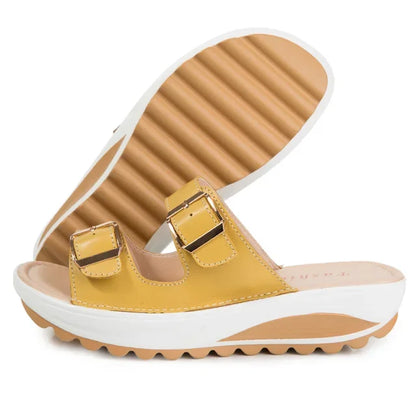 Pam Verstelbare Orthopedische Sandalen Dames - Zomerse Sandalen