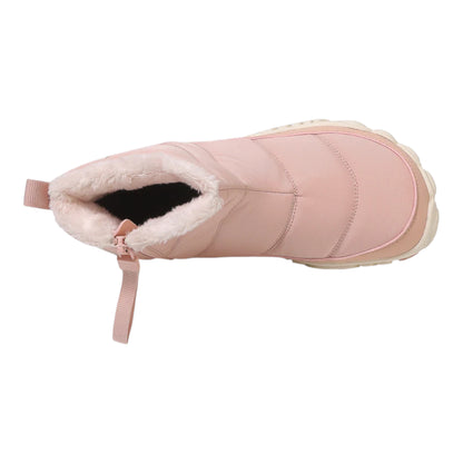 Nola Barefoot Snowboots Dames – Winter Schoenen met Antislip Zool