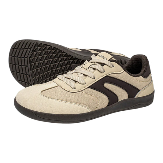 Avery Schoenen met Brede Leest voor Hallux Valgus - Barefoot Sneakers