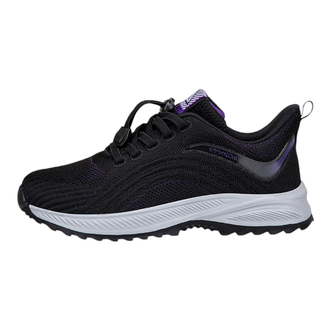 Sanne Dames Sportschoenen met Goede Demping - Hardloopschoenen