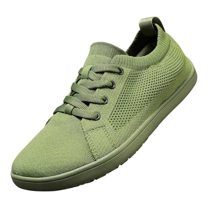 Ore Sneakers met Brede Teenbox - Schoenen met Flexibele Zero Drop Zool