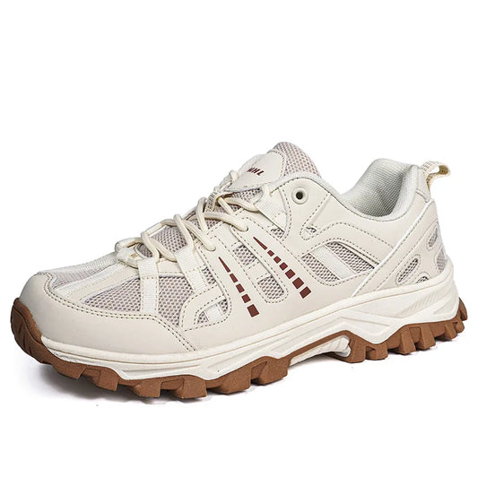 Rivo Wandelschoenen - Lage Unisex Wandelschoenen met Veel Demping