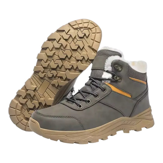 Thor Wandelschoenen – Waterdichte Bergschoenen met Warme Voering