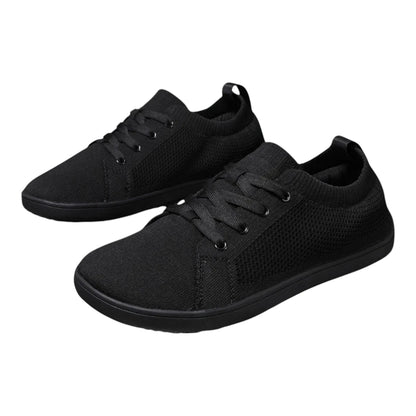 Ore Sneakers met Brede Teenbox - Schoenen met Flexibele Zero Drop Zool