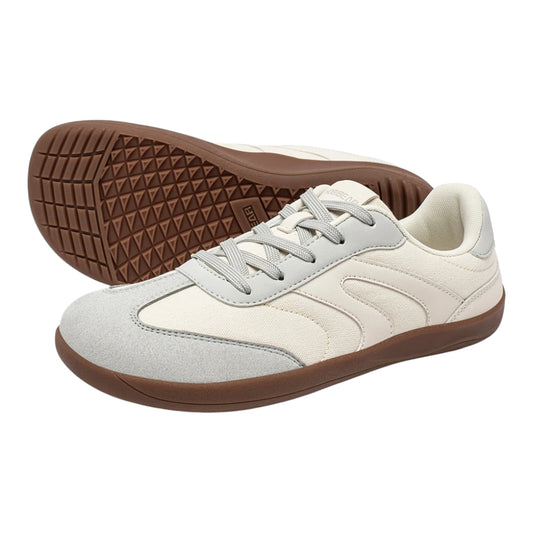Avery Schoenen met Brede Leest voor Hallux Valgus - Barefoot Sneakers