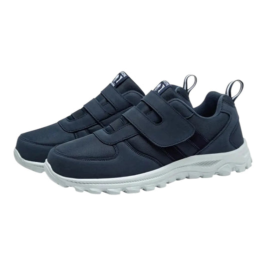 Taro Diabetes Schoenen Heren met Klittenband - Sneakers met Demping