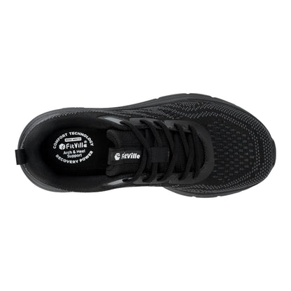 Kyra Orthopedische Schoenen Dames – Sportschoenen Brede Voet