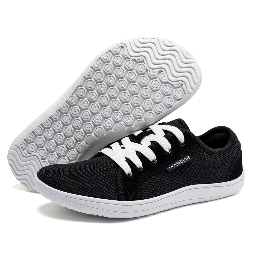 Lio Barefoot Schoenen – Lage Wandelschoenen voor Dames & Heren