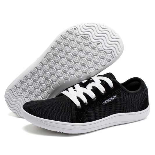 Lio Barefoot Schoenen – Lage Wandelschoenen voor Dames & Heren