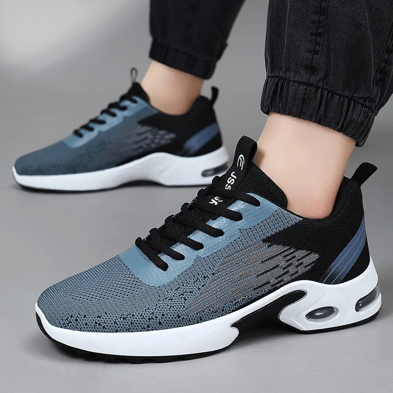 Jaxx Orthopedische Sneakers Heren – Lichte en Stevige Comfortschoenen