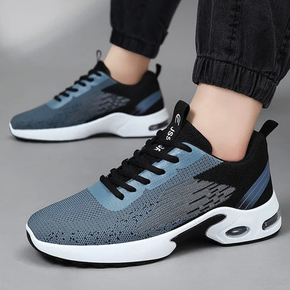 Jaxx Orthopedische Sneakers Heren – Lichte en Stevige Comfortschoenen